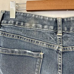 Converse One Star Trinity Boot Jeans Women 30 Low‎ Rise Y2K Indie Grunge Western thumbnail 6