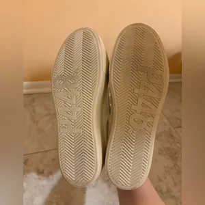 P448 Thea Unicorn White Sneakers thumbnail 4