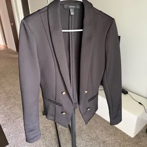 Forever 21 Women's Blazer with Buttons thumbnail 1