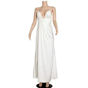 LOVERS + FRIENDS Anyssa Gown, White, Small thumbnail 9