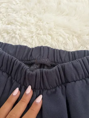 Brandy Melville Sweatpants Blue thumbnail 3