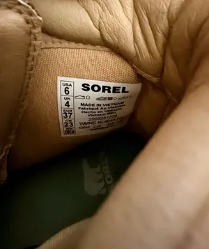 Sorel Lennox STKD Lace Up Boots 6 Waterproof thumbnail 7