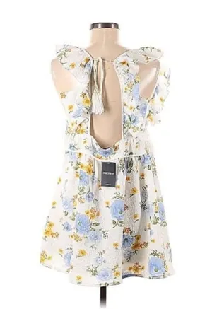 Forever 21 EUC  Sun Dress size L thumbnail 3