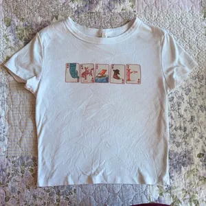 Ghost Cowboy Baby Tee White thumbnail 1
