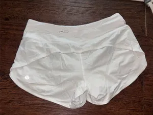 Lululemon Speed Up Shorts thumbnail 2