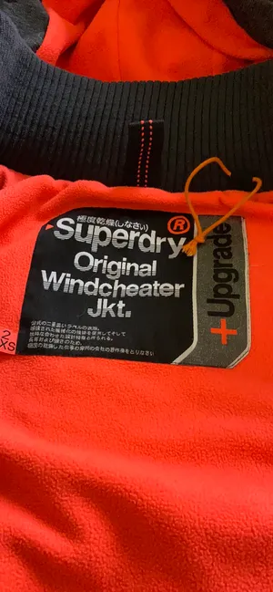 Superdry Jacket thumbnail 4