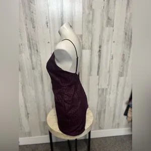 Windsor purple dress size small thumbnail 2