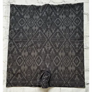 PINK Victoria’s Secret Tribal Print Fold Over Yoga Shortie Shorts thumbnail 10