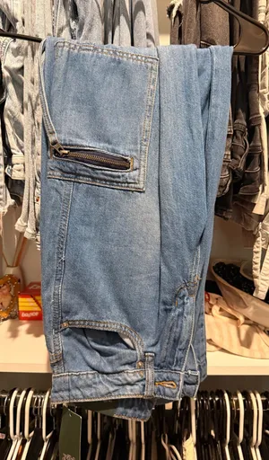 A new day denim jeans  thumbnail 1
