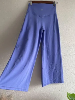 Athleta Yoga Elation Wide Leg Crop Pant Size XS NWOT thumbnail 16