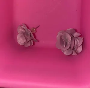 Flower earrings Multi thumbnail 2