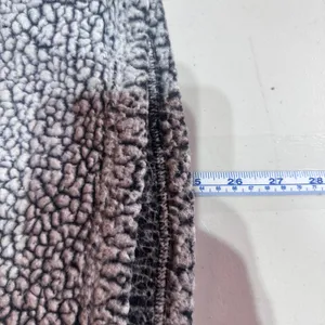 Disney The Nightmare Before Christmas Jack Skellington Sherpa Fleece Sweater M‎ thumbnail 8