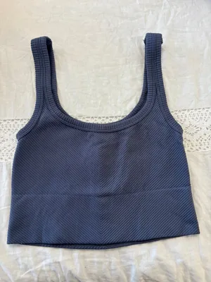 NIKIBIKI Tank Top Cropped XS thumbnail 1