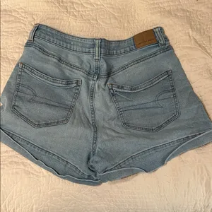 American Eagle Outfitters Blue Jean Shorts thumbnail 2