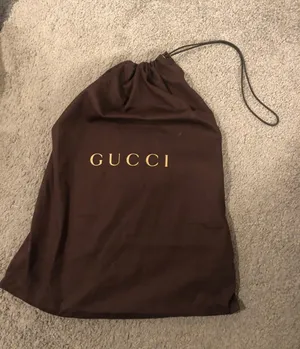 Authentic Gucci Metallic Leather Tablet Case thumbnail 7