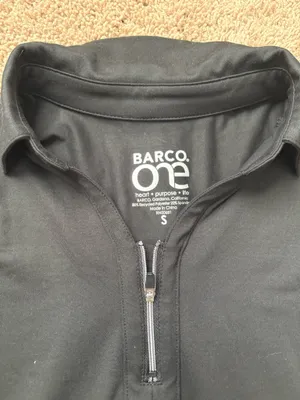 Barco One Black Scrub Set thumbnail 4