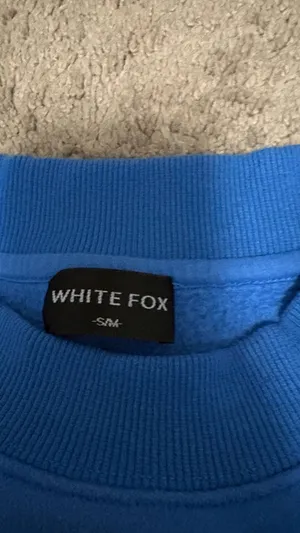 White Fox Crewneck Boutique thumbnail 2
