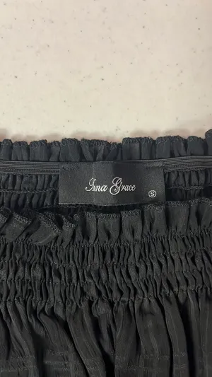 Anna Grace Crop Top thumbnail 2
