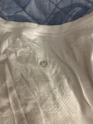 Long Sleeve Swiftly Shirt White Size M thumbnail 3