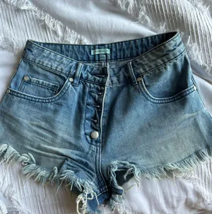 Kookai Jean Shorts thumbnail 1