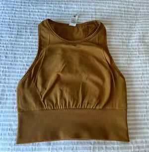 Lululemon Cropped Tank thumbnail 1