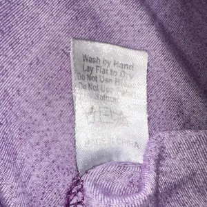Gameday Couture Kansas State KState XL Pajama Dress Velour KSU NCAA thumbnail 10