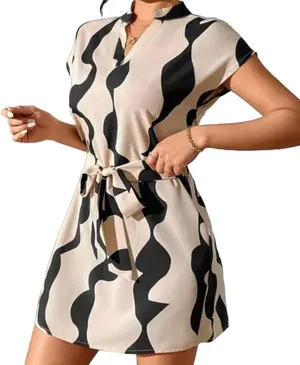 V Neck Regular Sleeve Shirt For Women thumbnail 2
