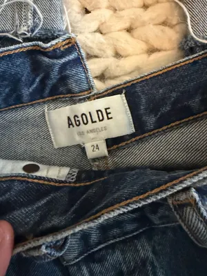 AGOLDE Jeans thumbnail 3