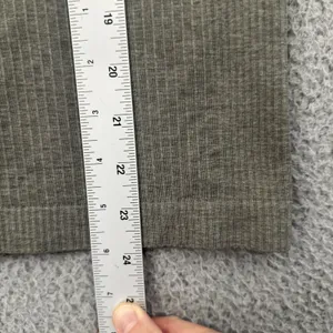 Lululemon Ebb To Street Tank Grey Sage Athletic Athleisure Tennis Women's 6 thumbnail 7