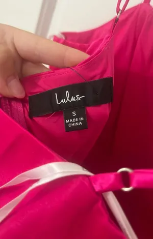 Lulus Mini dress thumbnail 3