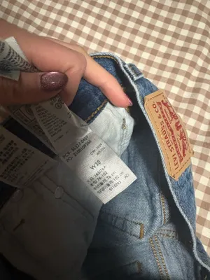 Levi’s 501 Shorts Denim thumbnail 3