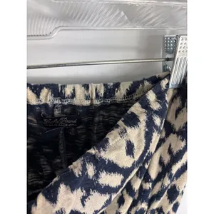 Lucky Brand Patterned Strapless Maxi Dress Size Medium thumbnail 3