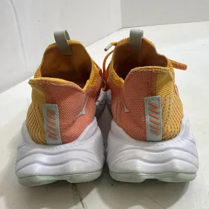 Hoka One One Carbon X 3 Orange Running Shoes Women's Size US 7.5B EU 39 thumbnail 8