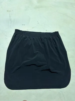 Athleta Women's Black Active Skort medium thumbnail 3