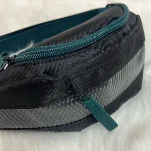 🌻 Art Class Black Green Snap Fanny Pack‎ thumbnail 4