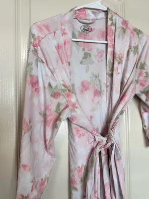 Laura Ashley Robe Floral thumbnail 3