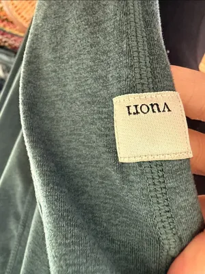 Vuori Agate Heather Halo Modern Jogger Sweatpants thumbnail 3
