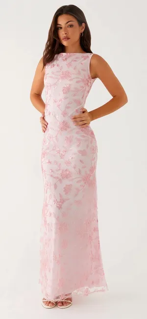 Peppermayo Maxi Dress thumbnail 1