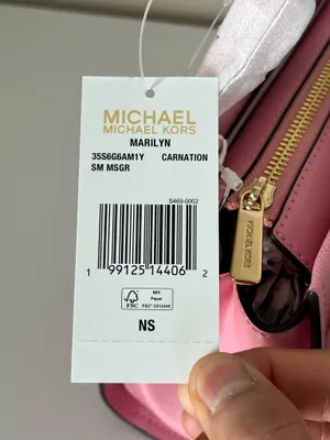 Michael Kors Marilyn Small Floral Embellished Satchel thumbnail 5