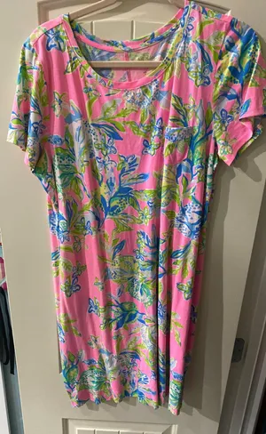 Lilly Pulitzer Dress thumbnail 1