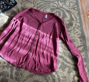 Long Sleeve Top thumbnail 1