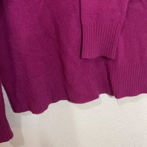 Peck and peck turtleneck cashmere top thumbnail 3