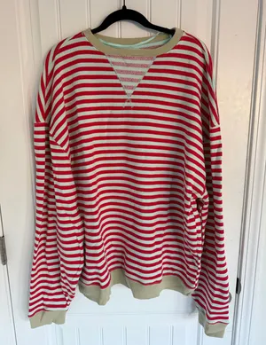 Free People Sweatshirt thumbnail 1
