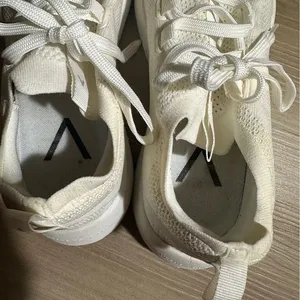 ACTA Footwear with a Purpose‎ Women's Athletic Sneakers Ivory Cream Sz 7 Lace Up thumbnail 12