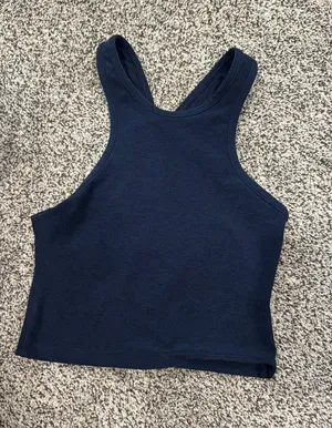 Beyond Yoga Tank Top Cropped thumbnail 1