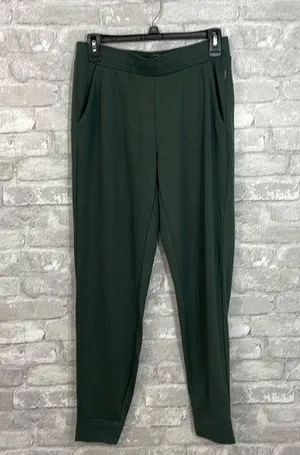 Eddie Bauer Olive Lounge Joggers thumbnail 1