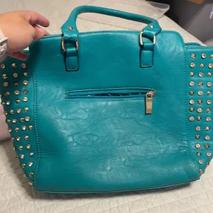 Purse Blue thumbnail 3