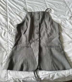 abercrombie tailored high neck top thumbnail 1