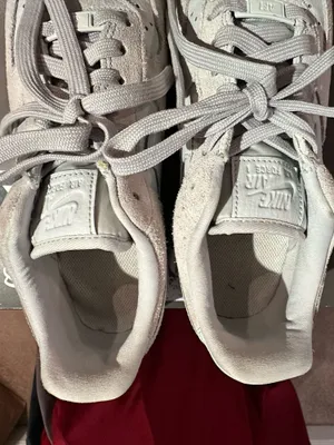 Nike Air Force 1 Sail Glitter '07 SE Suede thumbnail 2