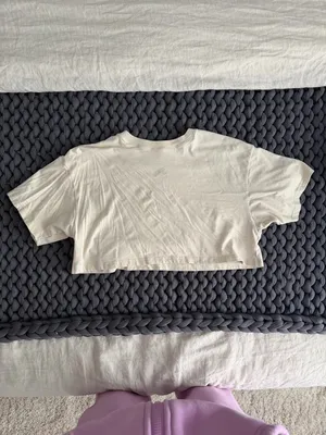 Alphalete Origin Crop Tee thumbnail 2